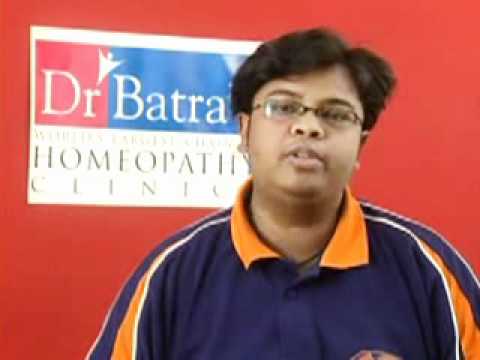 Amit overcame the battle with Alopecia Areata thanks to homeopathy