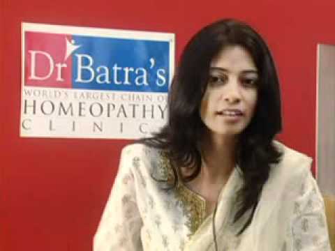 Ayesha’s Sinusitis problem stood no chance in front of homeopathy