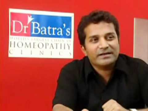 Sanjay sought the help of homeopathy for acidity, migraine and other problems
