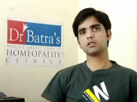 Homeopathy helped Chetan get rid of dandruff and hair loss problem